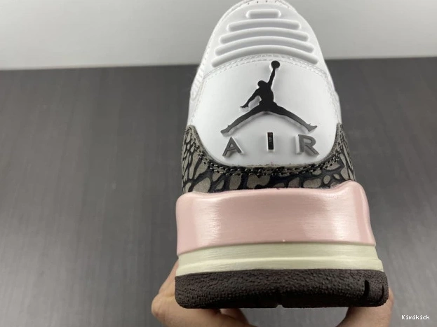 Retro Jordan Air Mocha (W) Dark 940 3 WellDesigned Neapolitan CK9246- 0613